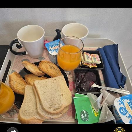 Bed and Breakfast Plein Soleil Toulon Exterior foto