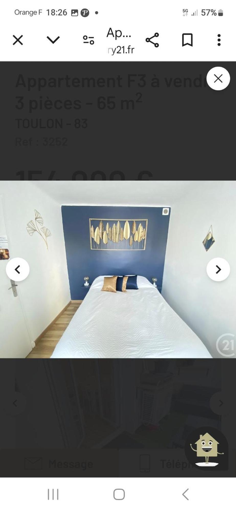 Bed and Breakfast Plein Soleil Toulon Exterior foto
